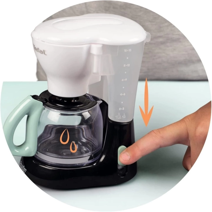 BFS   Smoby Tefal Filtre Kahve Makinesi