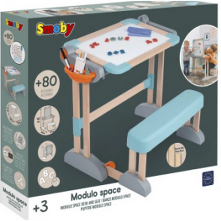 BFS   Smoby Yazı Tahtalı Masa 420304