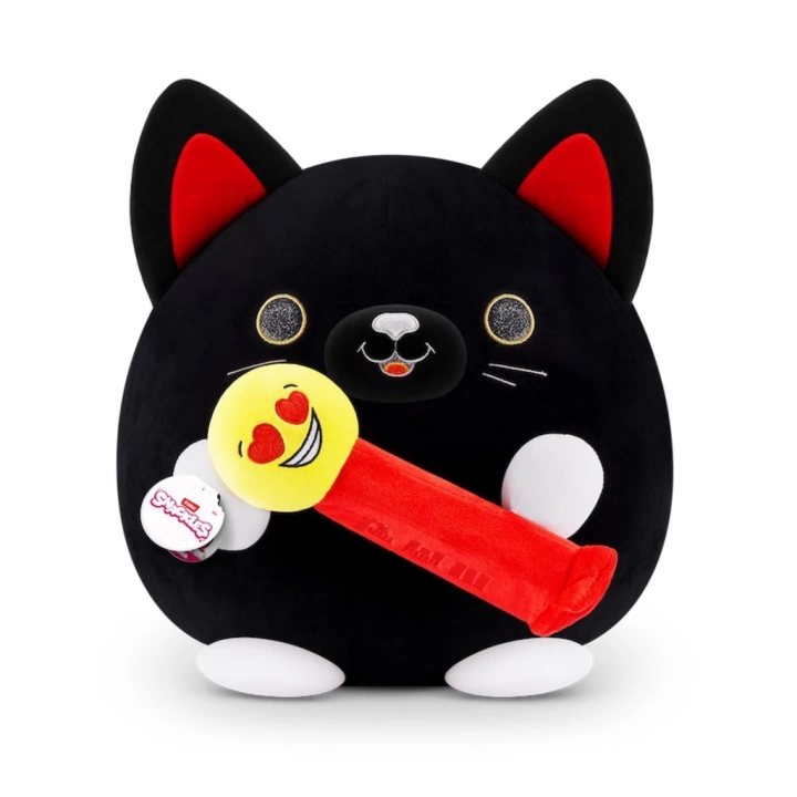 BFS   Snackles Aburcubur 35 cm Peluş 5UA01000