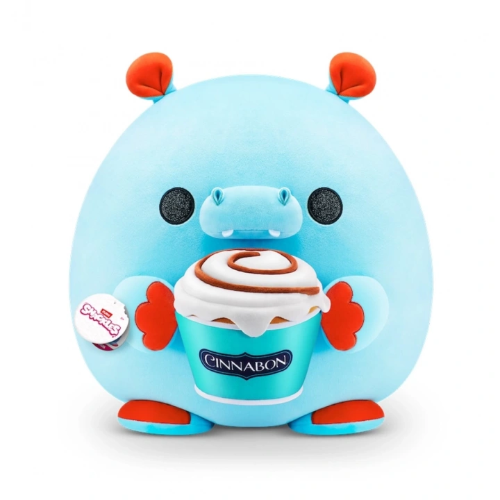 BFS   Snackles Aburcubur 35 cm Peluş 5UA01000
