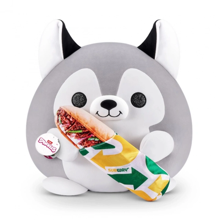 BFS   Snackles Aburcubur 35 cm Peluş 5UA01000