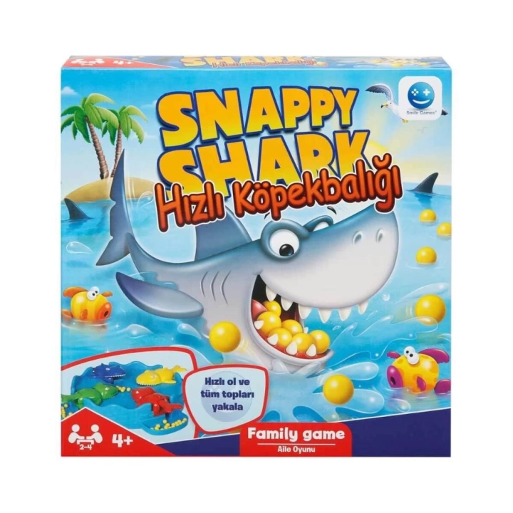 BFS   Snappy Shark