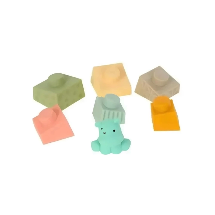 BFS   Soft İstifleme Piramit Koala 8li Set