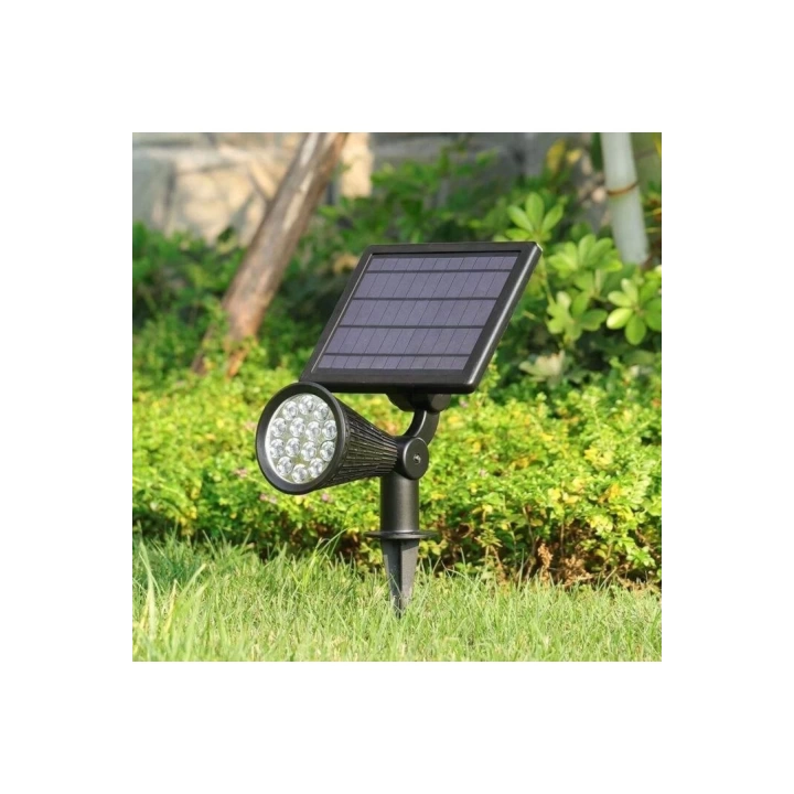 BFS Solar 7w Kazıklı Bahçe Armatürü Rgb Mz-301