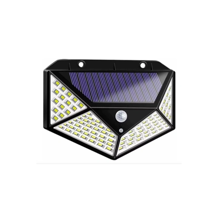 BFS Solar Hareket Sensörlü Du ası 100 Led Mz-303