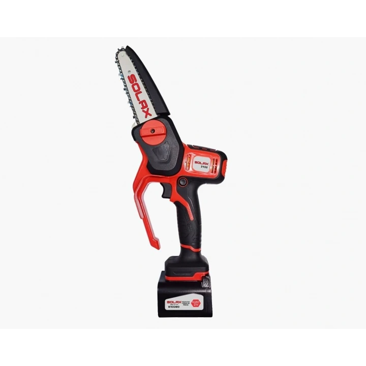 BFS Solax 2102 Akülü Budama Testeresi 21 Volt 15 cm Pala