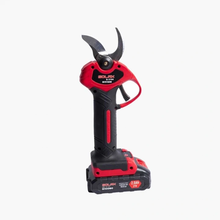 BFS Solax B-2104 Şarjlı Budama Makası 32 mm