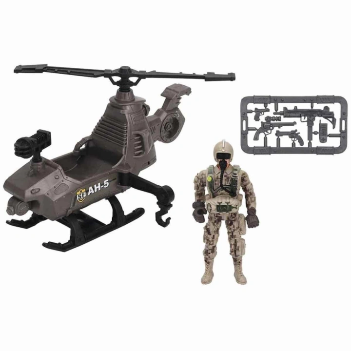 BFS   Soldier Force Askeri Oyun Seti 45300