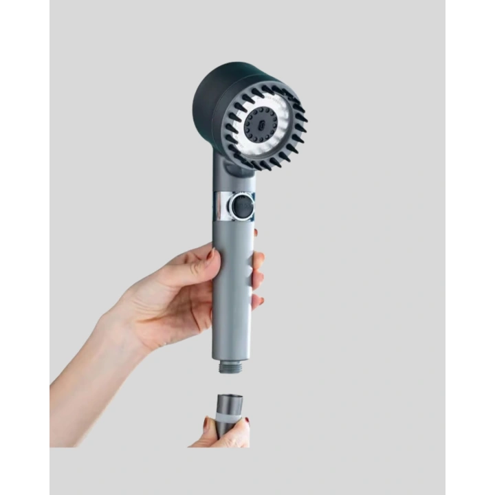 BFS Spa Etkili Masaj Uçlu Duş Başlığı Ergonomik Tasarım