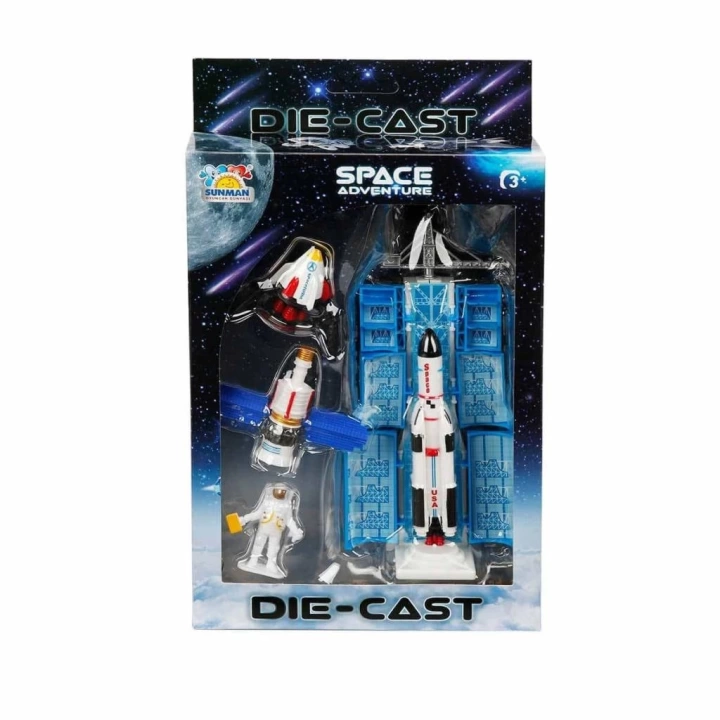 BFS   Space Adventure Uzay Seti