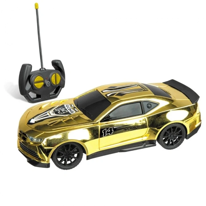 BFS   Sparkling Tuners 1/16 Altın 27MHZ Kumandalı Araba