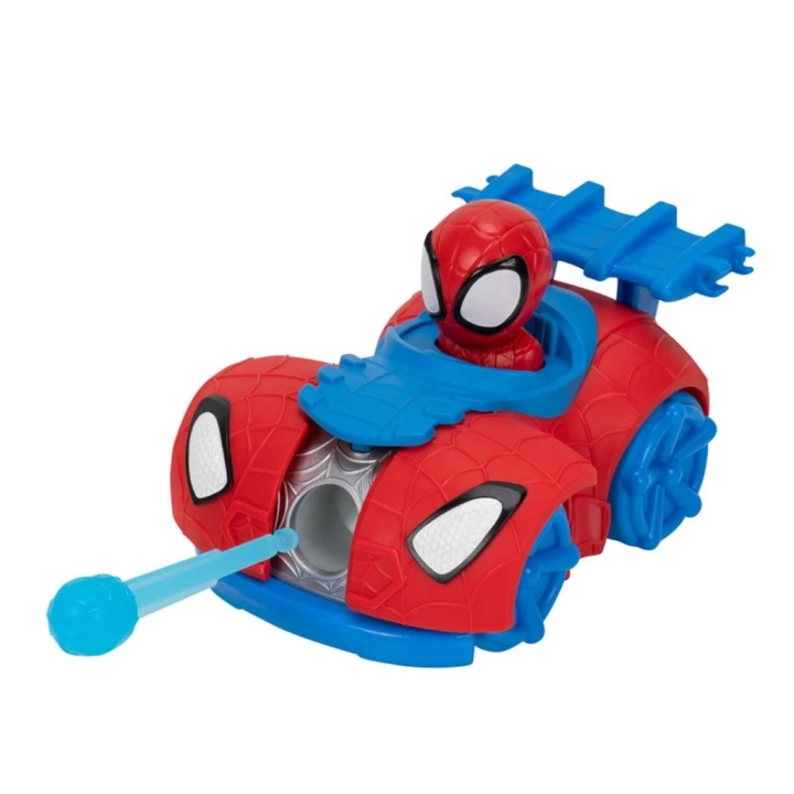 BFS   Spider Ağ Fırlatan Araba