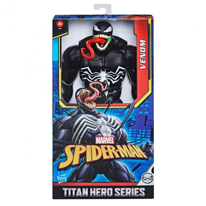 BFS  Spiderman Titan Hero Venom 30 cm Figür