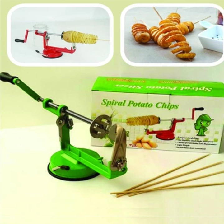 BFS Spiral Patates Dilimleyici