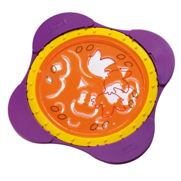 BFS Spirograf Mandala 20 Parça