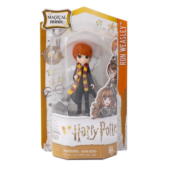 BFS   SPM-6061844 Harry Potter Magical Minis Karakter Figürleri