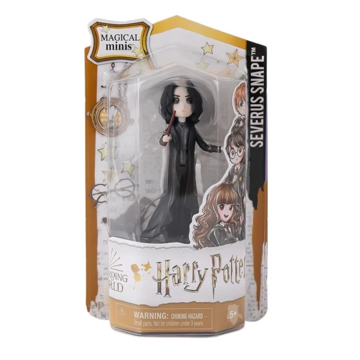 BFS   SPM-6061844 Harry Potter Magical Minis Karakter Figürleri