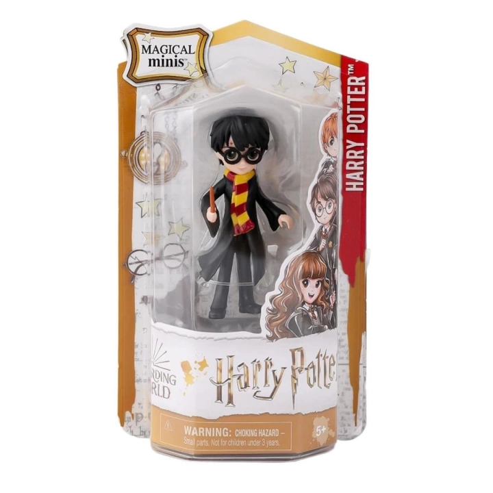 BFS   SPM-6061844 Harry Potter Magical Minis Karakter Figürleri