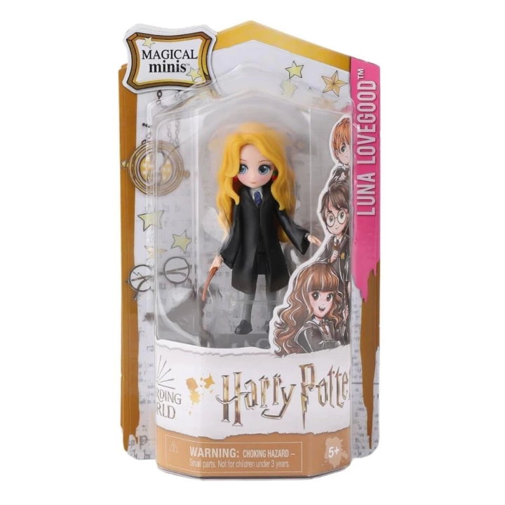 BFS   SPM-6061844 Harry Potter Magical Minis Karakter Figürleri