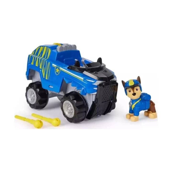 BFS  SPM-60667778 PAW VHC THEMED VEHİCLE JUNGLE AST GML