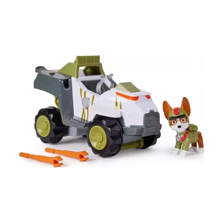 BFS  SPM-60667778 PAW VHC THEMED VEHİCLE JUNGLE AST GML
