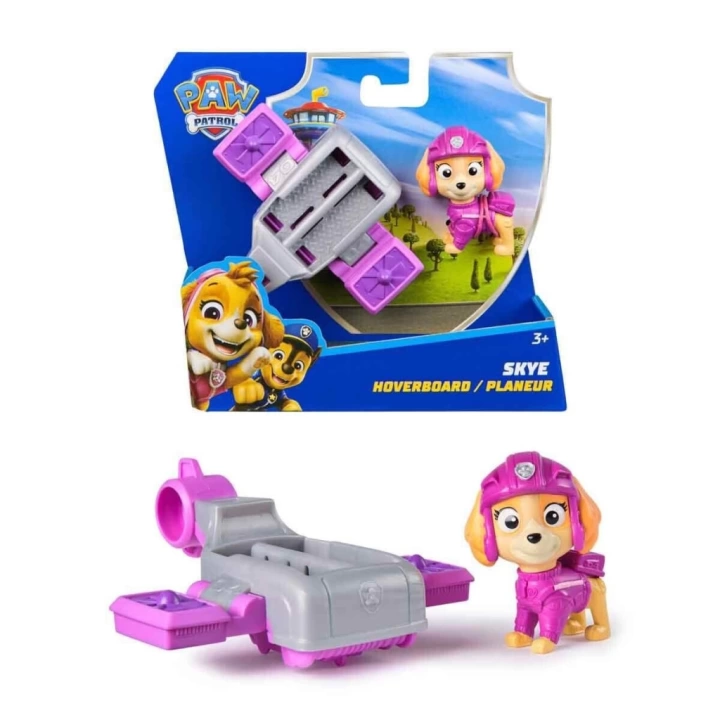 BFS  SPM-6071503 PAW FGR ACTION PUP T A GML