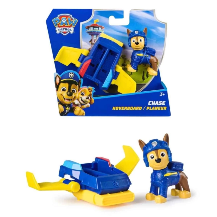BFS  SPM-6071503 PAW FGR ACTION PUP T A GML