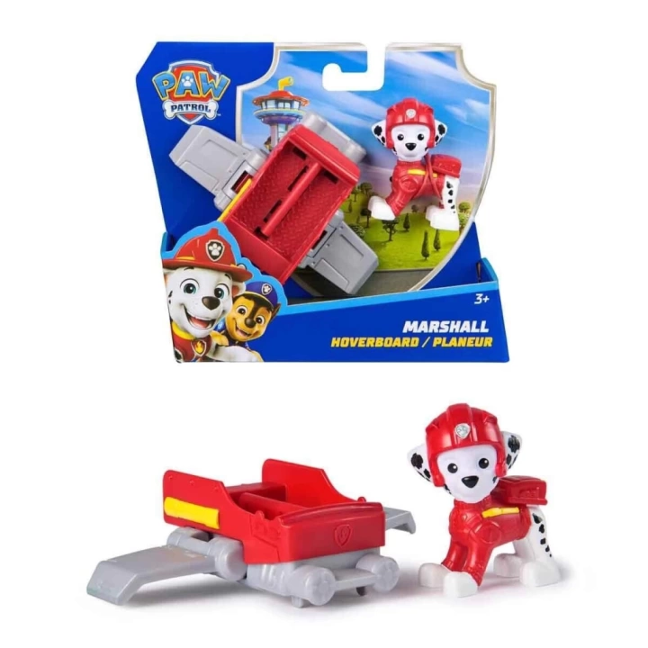 BFS  SPM-6071503 PAW FGR ACTION PUP T A GML