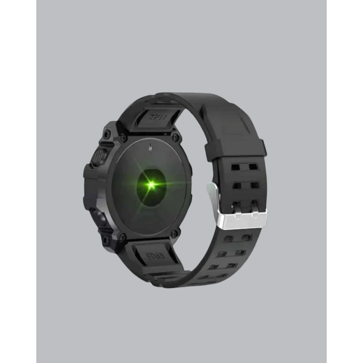 BFS Sporcu Akıllı Saat – Kalp Atışı, Adım, Kalori ve Tansiyon Takipli