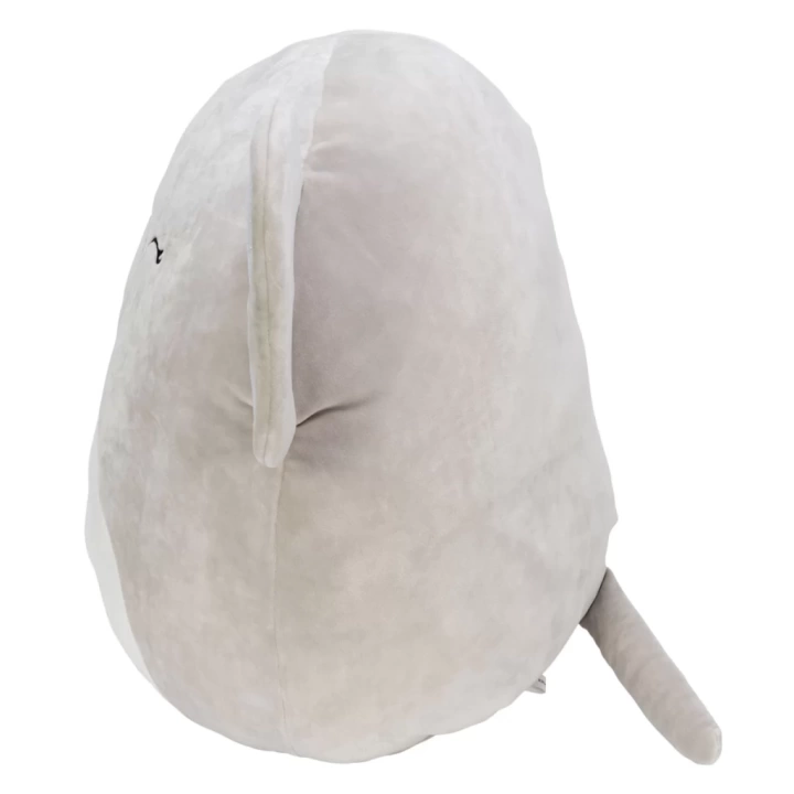 BFS   Squishmallow Gümüş Fil 20 cm