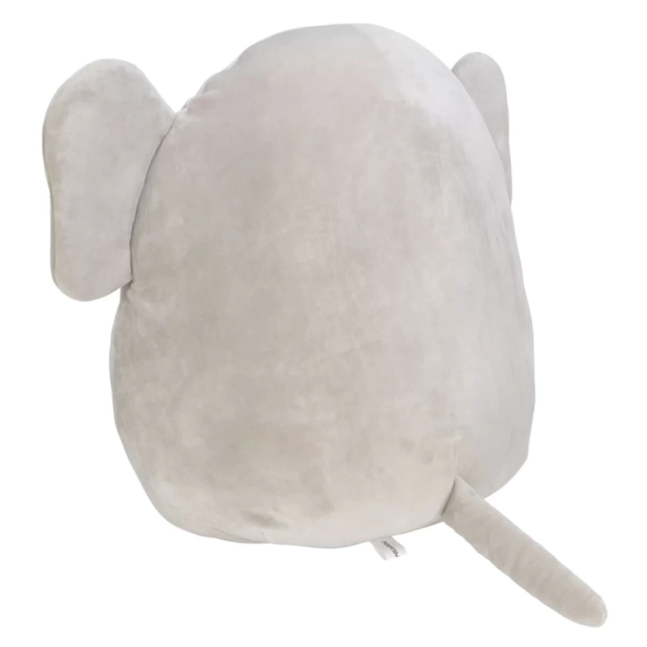 BFS   Squishmallow Gümüş Fil 20 cm