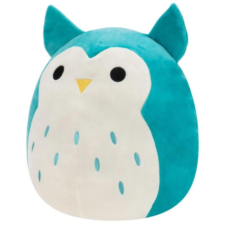 BFS Squishmallows Baykuş Winston 30 cm