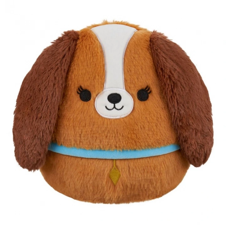 BFS Squishmallows Disney Fuzzamallows 20 cm Asorti