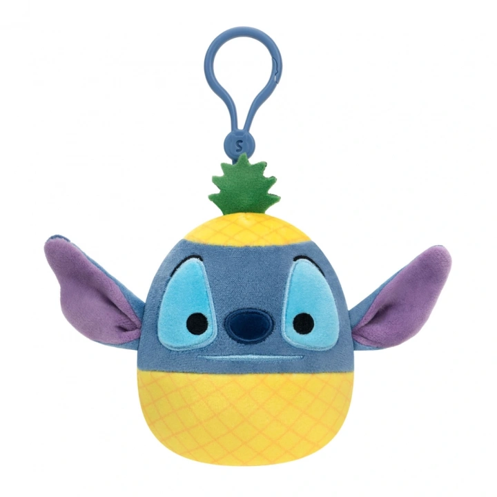 BFS Squishmallows Disney Serisi Klipsli 9 cm Asorti DI01113