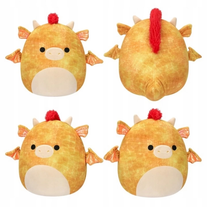 BFS   Squishmallows Ejderha Dieric 40 cm
