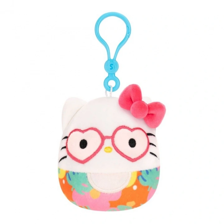 BFS Squishmallows Hello Kitty Serisi Klipsli 9 cm Asorti