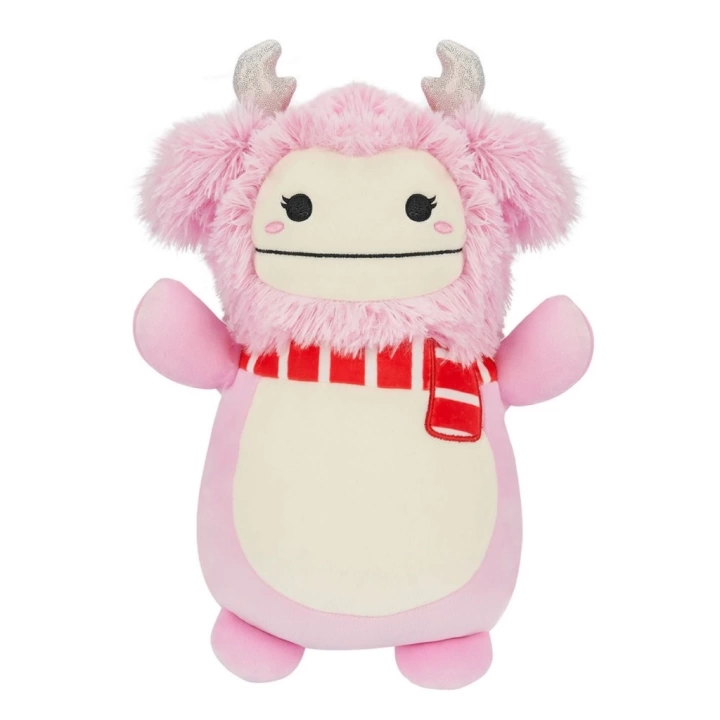 BFS   Squishmallows Hug Mees Yılbaşı Serisi 26 cm
