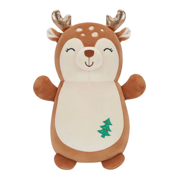 BFS   Squishmallows Hug Mees Yılbaşı Serisi 26 cm