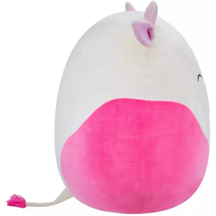 BFS   Squishmallows Pembe İnek Caedyn 40 cm