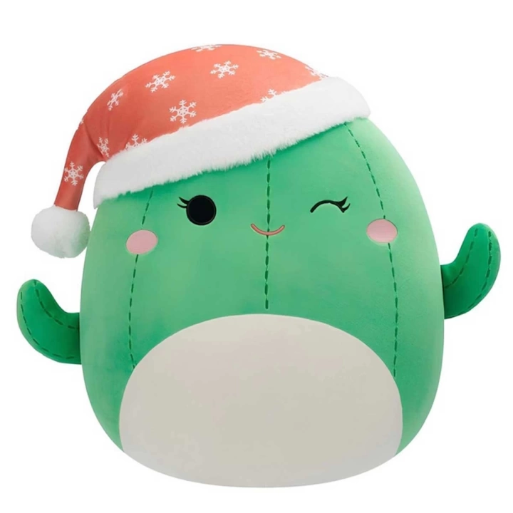 BFS   Squishmallows Yılbaşı Serisi 13 cm