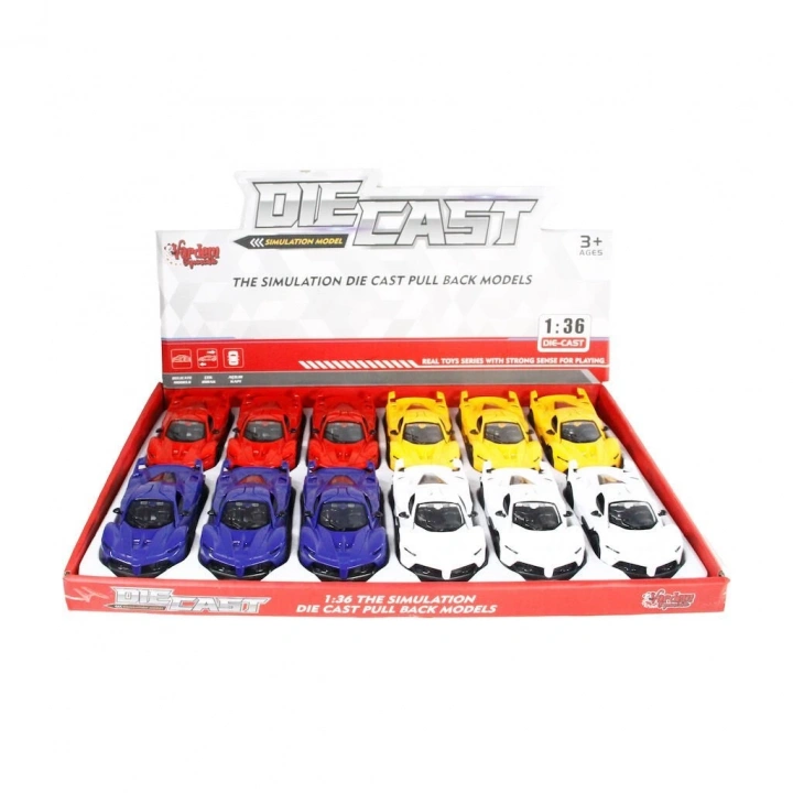 BFS  SR-1310-11-12-13 ÇEK BIRAK IŞIK VE MÜZİKLİ 1:36 SPOR