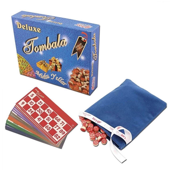 BFS   Star Deluxe Tombala Oyunu
