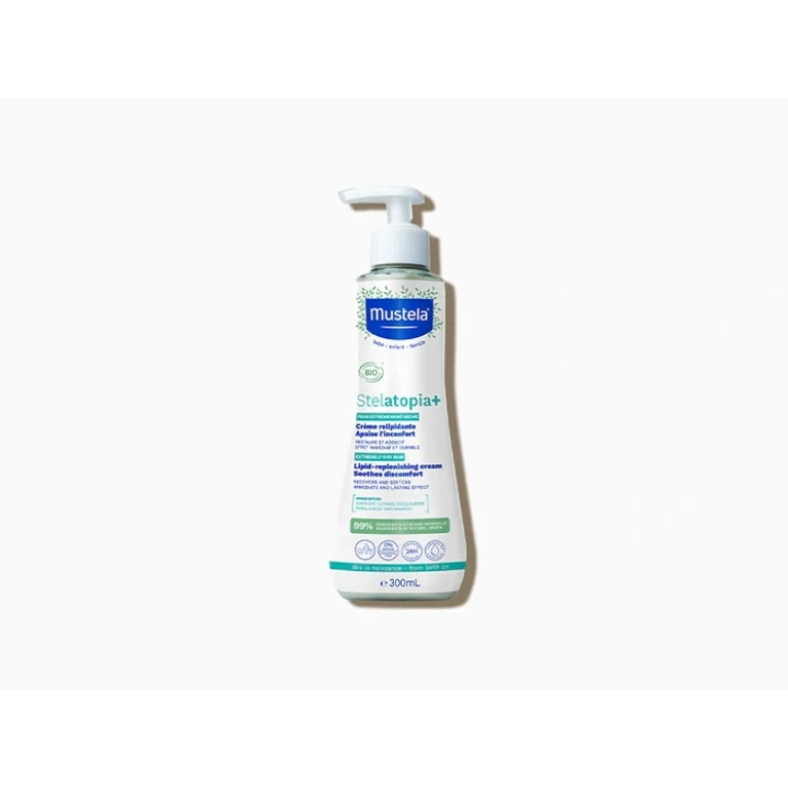 BFS   Stelatopia Lipit Yenileyici Krem 300 ml