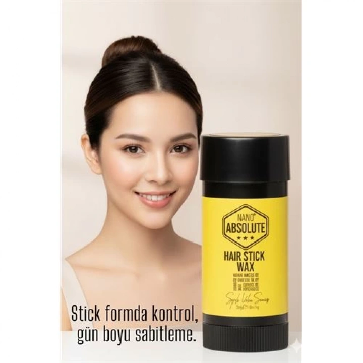 BFS  Stick Wax Profesyonel Krem Hızlı Kolay Wax