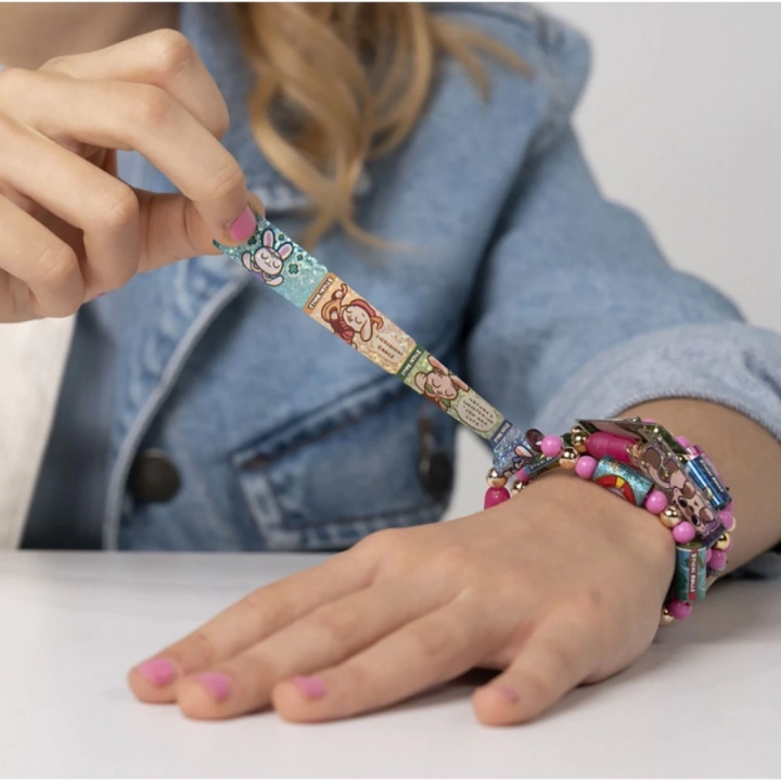 BFS   Sticki Rolls Stickerlı Bileklik SR100