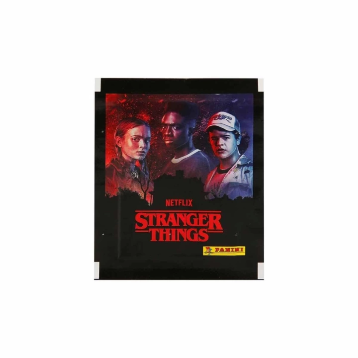 BFS   Stranger Things 5’li Çıkartma Paketi