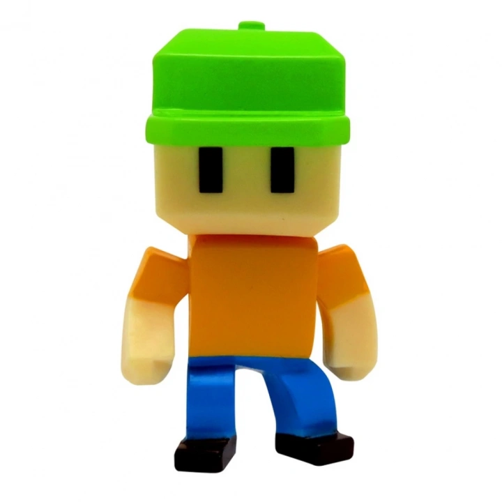 BFS  Stumble Guys 3lü Mini Figür
