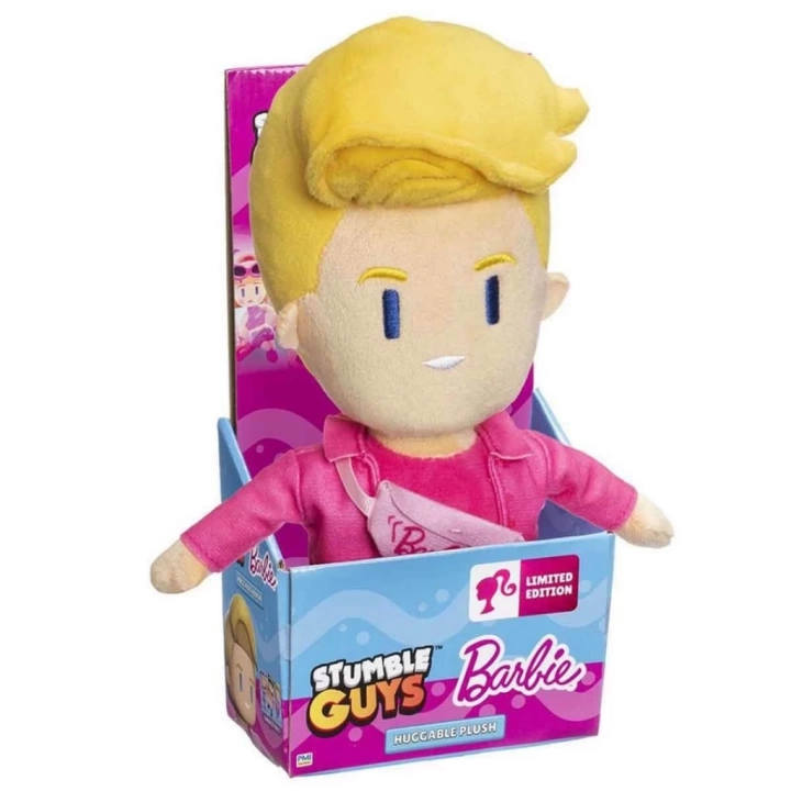 BFS   Stumble Guys x Barbie Peluş 20 cm
