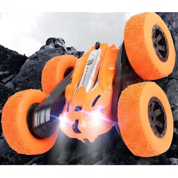 BFS   Stunt Racing Akrobat Kumandalı Araba LH-C014B