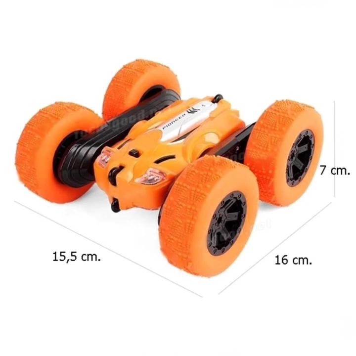 BFS   Stunt Racing Akrobat Kumandalı Araba LH-C014B